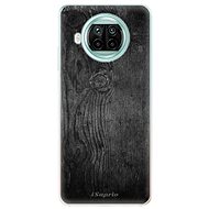 iSaprio Black Wood for Xiaomi Mi 10T Lite - Phone Cover