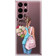 iSaprio Beautiful Day for Samsung Galaxy S22 Ultra 5G - Phone Cover