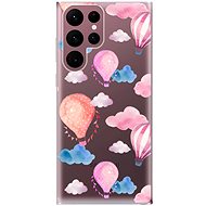 iSaprio Summer Sky for Samsung Galaxy S22 Ultra 5G - Phone Cover