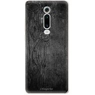 iSaprio Black Wood for Xiaomi Mi 9T Pro - Phone Cover