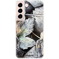 iSaprio Old Leaves 01 for Samsung Galaxy S22+ 5G - Phone Cover