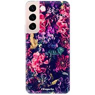 iSaprio Flowers 10 for Samsung Galaxy S22+ 5G - Phone Cover