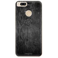 iSaprio Black Wood for Xiaomi Mi A1 - Phone Cover