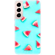 iSaprio Melon Patern 10 for Samsung Galaxy S22+ 5G - Phone Cover