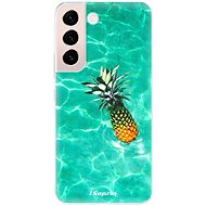 iSaprio Pineapple 10 for Samsung Galaxy S22+ 5G - Phone Cover