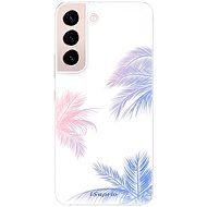 iSaprio Digital Palms 10 for Samsung Galaxy S22+ 5G - Phone Cover