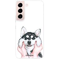 iSaprio Malamute 01 for Samsung Galaxy S22+ 5G - Phone Cover