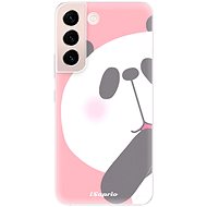 iSaprio Panda 01 for Samsung Galaxy S22+ 5G - Phone Cover