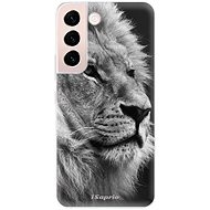 iSaprio Lion 10 for Samsung Galaxy S22+ 5G - Phone Cover