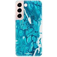 iSaprio BlueMarble 15 for Samsung Galaxy S22+ 5G - Phone Cover
