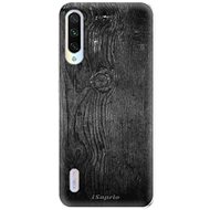 iSaprio Black Wood for Xiaomi Mi A3 - Phone Cover