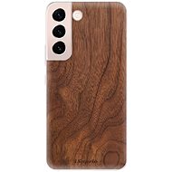 iSaprio Wood 10 for Samsung Galaxy S22+ 5G - Phone Cover