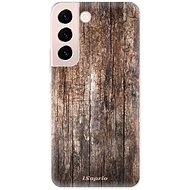 iSaprio Wood 11 for Samsung Galaxy S22+ 5G - Phone Cover