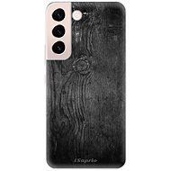 iSaprio Black Wood 13 pre Samsung Galaxy S22+ 5G - Kryt na mobil