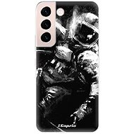 iSaprio Astronaut 02 for Samsung Galaxy S22+ 5G - Phone Cover