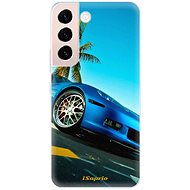iSaprio Car 10 for Samsung Galaxy S22+ 5G - Phone Cover