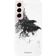 iSaprio Dark Bird 01 for Samsung Galaxy S22+ 5G - Phone Cover