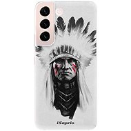 iSaprio Indian 01 for Samsung Galaxy S22+ 5G - Phone Cover