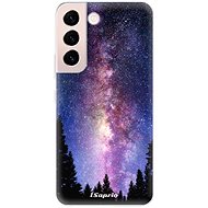 iSaprio Milky Way 11 for Samsung Galaxy S22+ 5G - Phone Cover