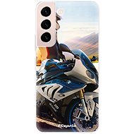 iSaprio Motorcycle 10 for Samsung Galaxy S22+ 5G - Phone Cover