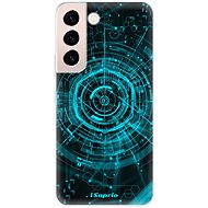 iSaprio Technics 02 for Samsung Galaxy S22+ 5G - Phone Cover