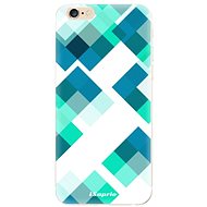 iSaprio Abstract Squares for iPhone 6/ 6S - Phone Cover