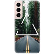 iSaprio Triangle 01 for Samsung Galaxy S22+ 5G - Phone Cover