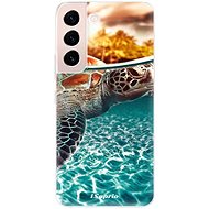 iSaprio Turtle 01 for Samsung Galaxy S22+ 5G - Phone Cover