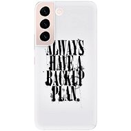 iSaprio Backup Plan for Samsung Galaxy S22+ 5G - Phone Cover