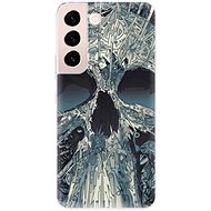 iSaprio Abstract Skull for Samsung Galaxy S22+ 5G - Phone Cover