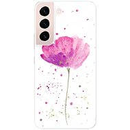 iSaprio Poppies for Samsung Galaxy S22+ 5G - Phone Cover