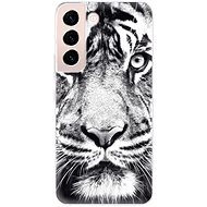 iSaprio Tiger Face for Samsung Galaxy S22+ 5G - Phone Cover