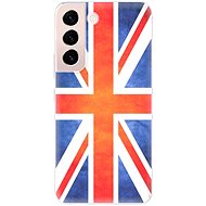 iSaprio UK Flag for Samsung Galaxy S22+ 5G - Phone Cover