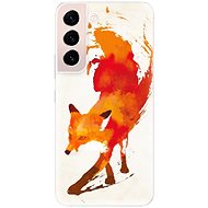 iSaprio Fast Fox for Samsung Galaxy S22+ 5G - Phone Cover