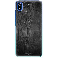 iSaprio Black Wood for Xiaomi Redmi 7A - Phone Cover