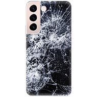 iSaprio Cracked for Samsung Galaxy S22+ 5G - Phone Cover