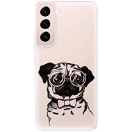 iSaprio The Pug for Samsung Galaxy S22+ 5G - Phone Cover