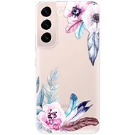 iSaprio Flower Pattern 04 for Samsung Galaxy S22+ 5G - Phone Cover