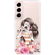 iSaprio Charming for Samsung Galaxy S22+ 5G - Phone Cover
