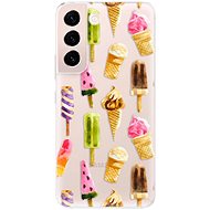 iSaprio Ice Cream for Samsung Galaxy S22+ 5G - Phone Cover