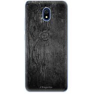 iSaprio Black Wood for Xiaomi Redmi 8A - Phone Cover