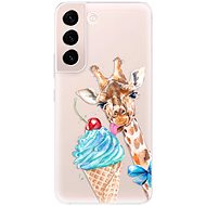 iSaprio Love Ice-Cream for Samsung Galaxy S22+ 5G - Phone Cover