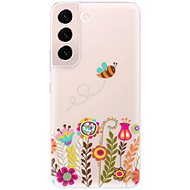 iSaprio Bee 01 for Samsung Galaxy S22+ 5G - Phone Cover