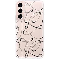 iSaprio Fancy - black for Samsung Galaxy S22+ 5G - Phone Cover