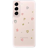 iSaprio Lovely Pattern for Samsung Galaxy S22+ 5G - Phone Cover