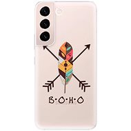 iSaprio BOHO for Samsung Galaxy S22+ 5G - Phone Cover