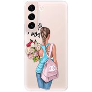 iSaprio Beautiful Day for Samsung Galaxy S22+ 5G - Phone Cover