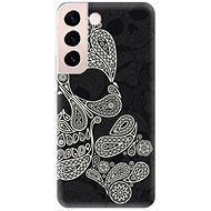 iSaprio Mayan Skull for Samsung Galaxy S22+ 5G - Phone Cover