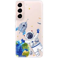 iSaprio Space 05 for Samsung Galaxy S22+ 5G - Phone Cover