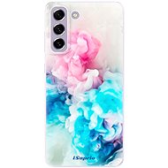 iSaprio Watercolour 03 for Samsung Galaxy S21 FE 5G - Phone Cover